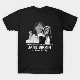 Artist and style icons life in pictures T-Shirt